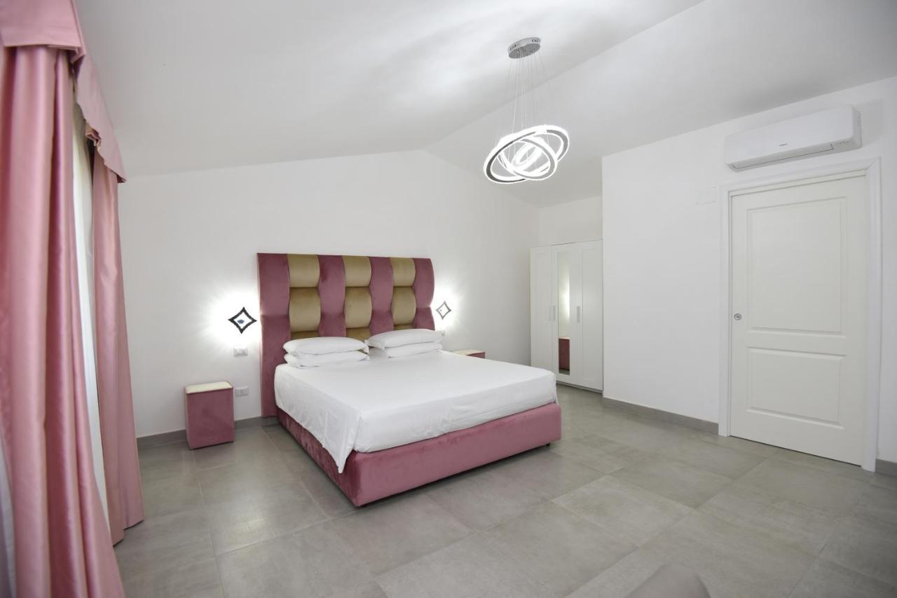 Agriturismo Borgo Imperiale Valmontone Exteriör bild