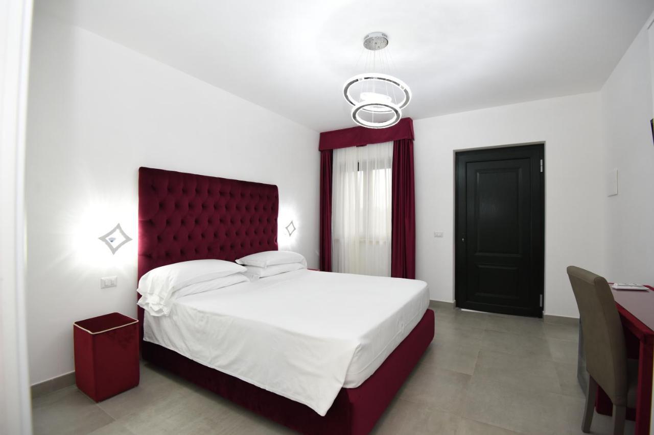 Agriturismo Borgo Imperiale Valmontone Exteriör bild