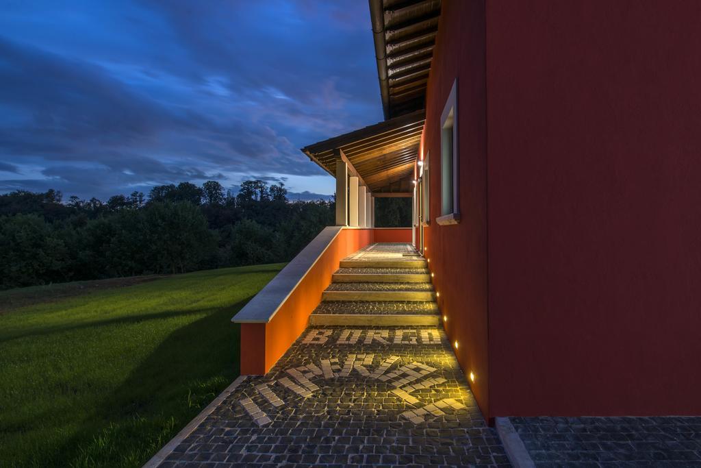 Agriturismo Borgo Imperiale Valmontone Exteriör bild